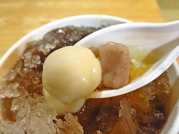 【台北美食】216粉圓大王-巷弄裡的粉圓冰店