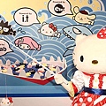 【台北展覽】Hello Kitty Go Around 歡樂嘉年華-Hello Kitty特展-台北圓山花博爭艷館