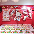 【台北展覽】Hello Kitty Go Around 歡樂嘉年華-Hello Kitty特展-台北圓山花博爭艷館