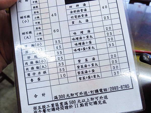 【新莊美食】楊媽媽阿給-比淡水還要好吃的阿給