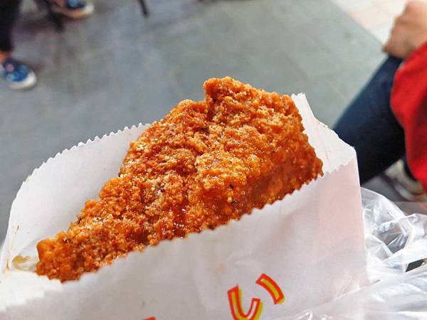 【三重美食】力行路二段碳烤蜜汁雞排-軟嫩多汁的碳烤雞排