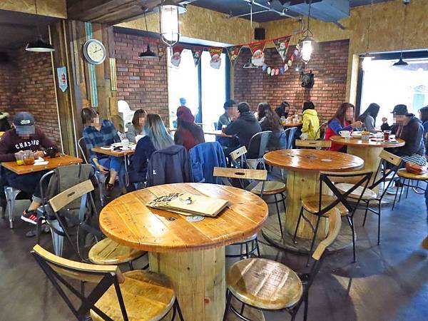 【板橋餐廳】厝邊 Next Door Cafe-超人氣早午餐餐廳