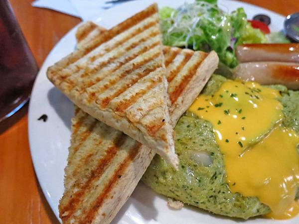 【板橋餐廳】厝邊 Next Door Cafe-超人氣早午餐餐廳