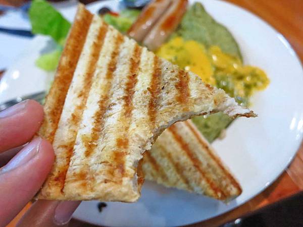 【板橋餐廳】厝邊 Next Door Cafè-超人氣早午餐餐廳