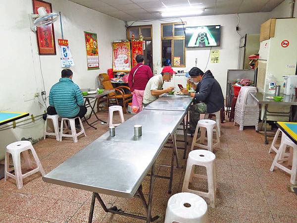 【新莊美食】佳味米粉湯-來這必吃小菜