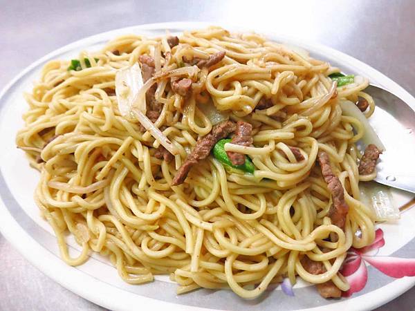 【三重美食】環河南路現炒飯麵-附近居民才知道的隱藏版美食