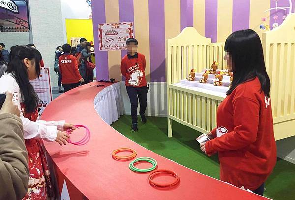 【台北展覽】2016 Hello Kitty Go Around 歡樂嘉年華-hello kitty特展