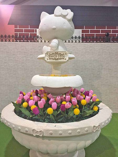 【台北展覽】2016 Hello Kitty Go Around 歡樂嘉年華-hello kitty特展