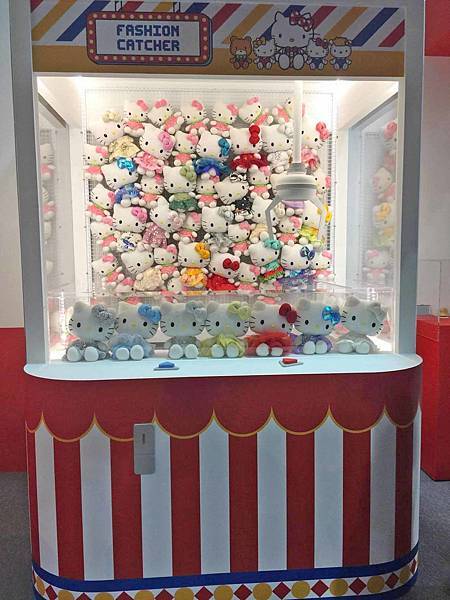 【台北展覽】2016 Hello Kitty Go Around 歡樂嘉年華-hello kitty特展