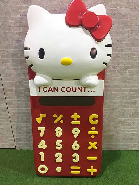 【台北展覽】2016 Hello Kitty Go Around 歡樂嘉年華-hello kitty特展