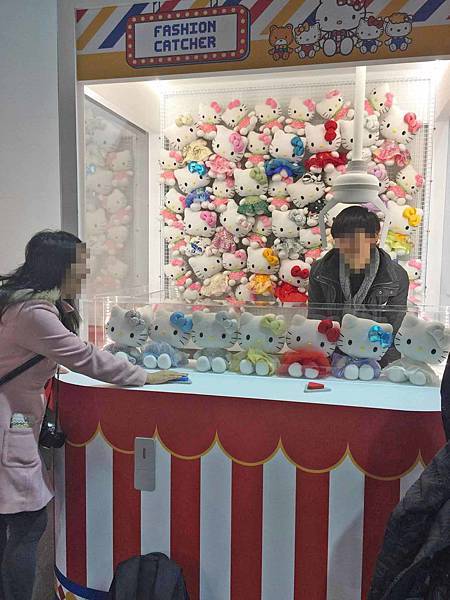 【台北展覽】2016 Hello Kitty Go Around 歡樂嘉年華-hello kitty特展