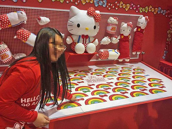 【台北展覽】2016 Hello Kitty Go Around 歡樂嘉年華-hello kitty特展