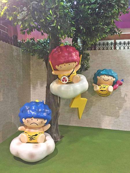 【台北展覽】2016 Hello Kitty Go Around 歡樂嘉年華-hello kitty特展