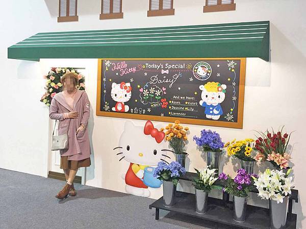 【台北展覽】2016 Hello Kitty Go Around 歡樂嘉年華-hello kitty特展