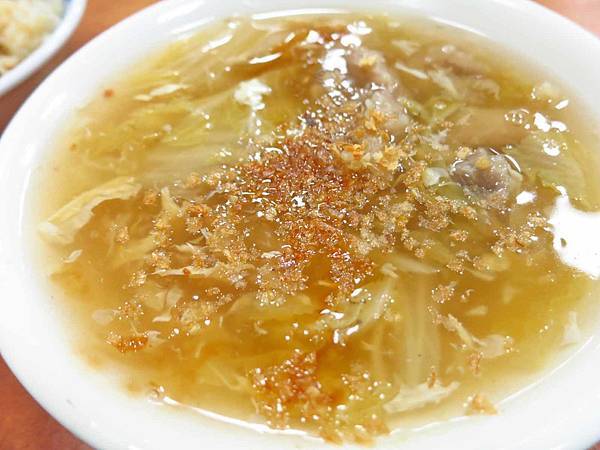 【高雄美食】橋仔頭黃家肉燥飯-老街上1甲子的老店