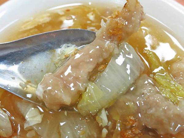 【高雄美食】橋仔頭黃家肉燥飯-老街上1甲子的老店