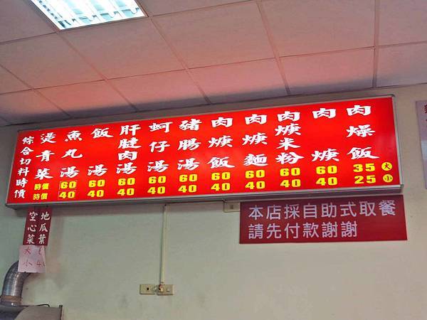 【高雄美食】橋仔頭黃家肉燥飯-老街上1甲子的老店