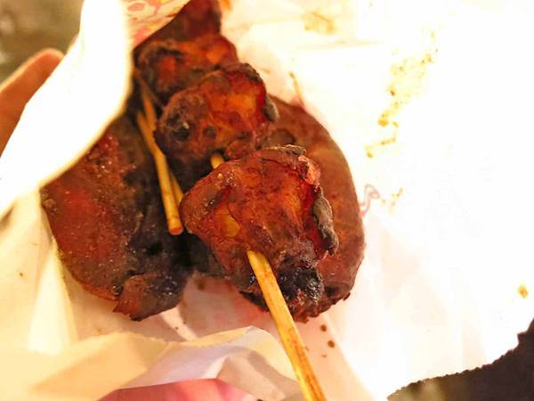 【蘆洲美食】蔡家東山鴨頭-人潮源源不斷的東山鴨頭