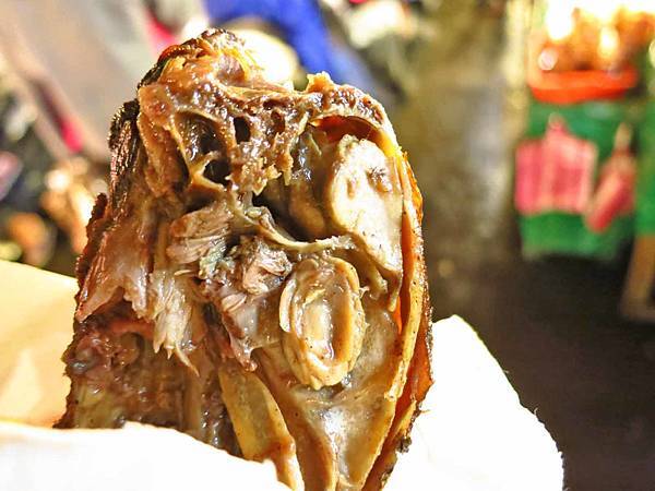 【蘆洲美食】蔡家東山鴨頭-人潮源源不斷的東山鴨頭