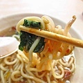 【板橋美食】漢口家正老牌魷魚羹-湯頭濃郁的魷魚羹