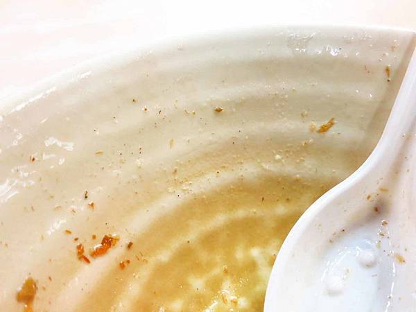 【板橋美食】漢口家正老牌魷魚羹-湯頭濃郁的魷魚羹