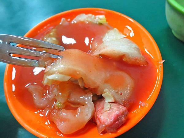 【三重美食】阿典新竹肉圓-33年老店級的肉圓店