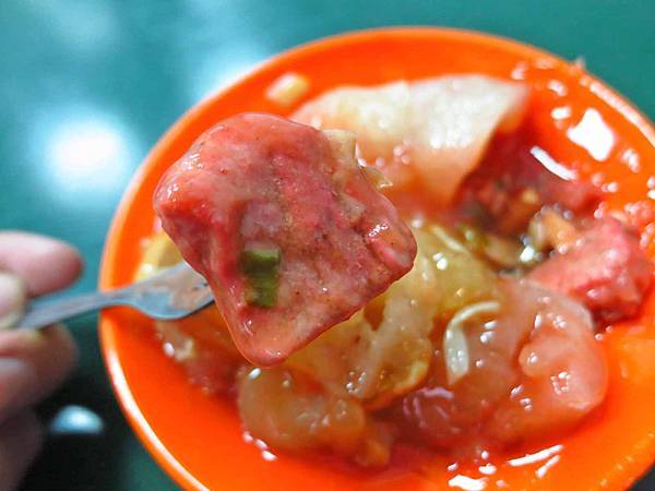 【三重美食】阿典新竹肉圓-33年老店級的肉圓店