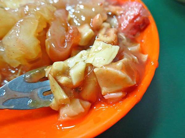 【三重美食】阿典新竹肉圓-33年老店級的肉圓店