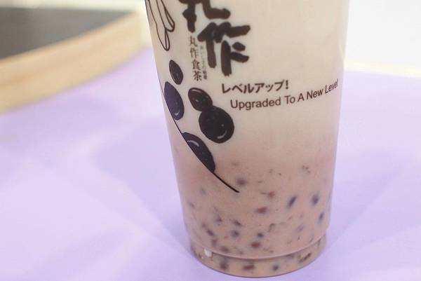 【台北飲料店】丸作食茶-冬季新品給你不一樣的美味-101跨年首選 【台北飲料店】丸作食茶-冬季新品給你不一樣的美味-101跨年首選