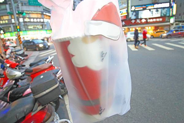 【台北飲料店】丸作食茶-冬季新品給你不一樣的美味-101跨年首選