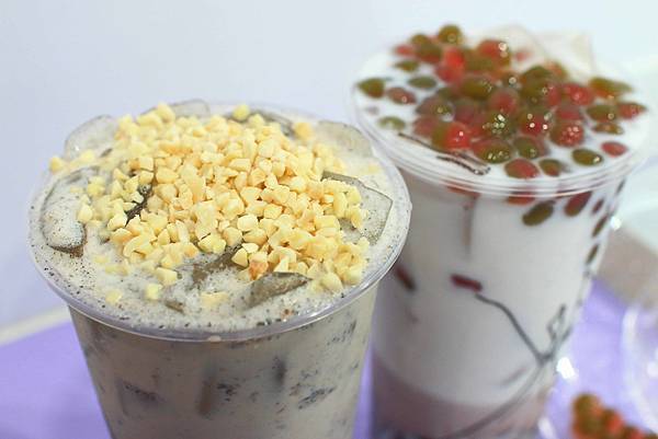 【台北飲料店】丸作食茶-冬季新品給你不一樣的美味-101跨年首選