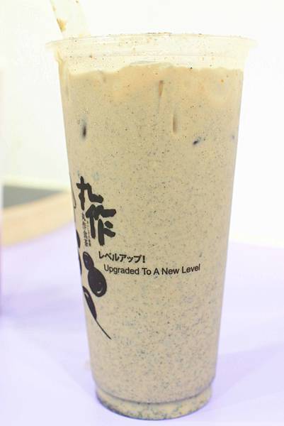 【台北飲料店】丸作食茶-冬季新品給你不一樣的美味-101跨年首選