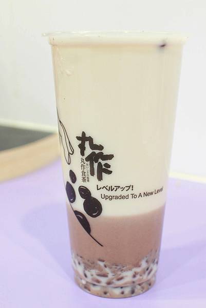 【台北飲料店】丸作食茶-冬季新品給你不一樣的美味-101跨年首選 【台北飲料店】丸作食茶-冬季新品給你不一樣的美味-101跨年首選