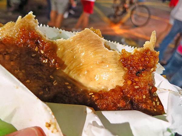 【三重美食】火烤香雞排-三民街上的隱藏版火烤香雞排