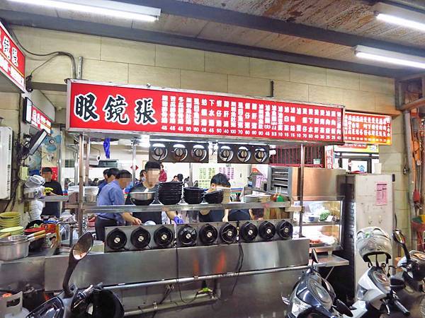 【新莊美食】眼鏡張滷肉飯-在地人極力推薦的雞肉飯