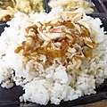 【新莊美食】眼鏡張滷肉飯-在地人極力推薦的雞肉飯