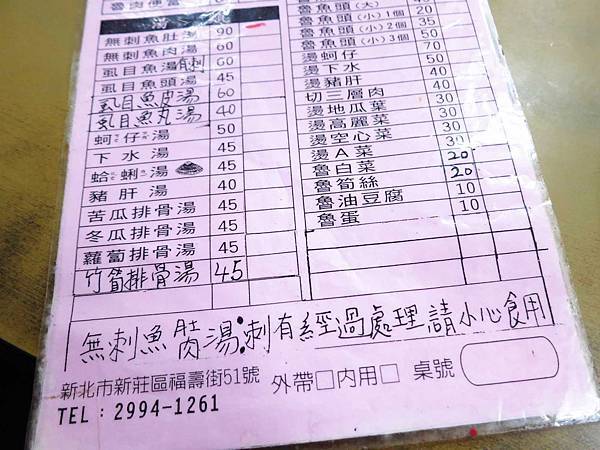 【新莊美食】眼鏡張滷肉飯-在地人極力推薦的雞肉飯