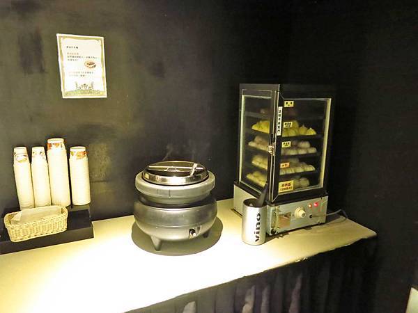 【台北北投】嘉賓閣溫泉旅館-兩人899下午茶吃到飽加湯屋