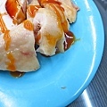 【三重美食】雞莊好吃雞肉-1碗10元便宜又好吃的雞油飯