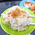 【三重美食】雞莊好吃雞肉-1碗10元便宜又好吃的雞油飯
