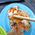 【三重美食】雞莊好吃雞肉-1碗10元便宜又好吃的雞油飯