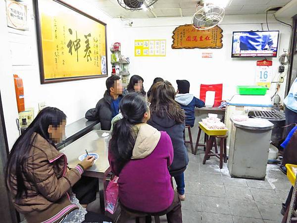 【宜蘭美食】中山路三段紅豆湯圓-隱藏版爆好吃的紅豆湯圓