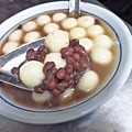 【宜蘭美食】中山路三段紅豆湯圓-隱藏版爆好吃的紅豆湯圓
