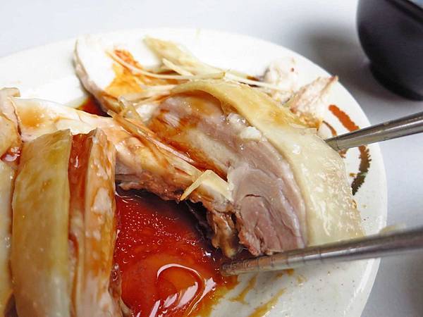 【南機場夜市美食】山內雞肉-軟嫩又Q彈的雞肉