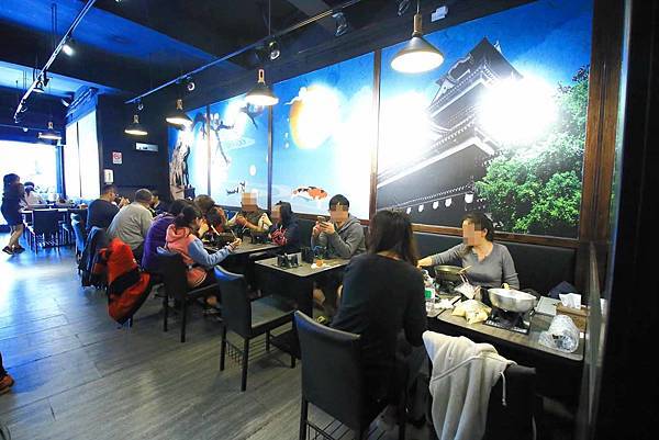 【三重餐廳】強拉麵-是火鍋也是拉麵的濃郁拉麵火鍋
