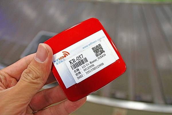 【出國WIFI機推薦】WIFIHERO漫遊超人韓國首爾實測，市區郊區快速又順暢，極力推薦