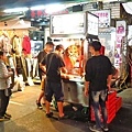 【蘆洲美食】Boss沙威瑪-夜市裡的人氣沙威瑪