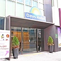 【明洞旅館】Days Hotel住宿旅館-交通位置不錯，住宿環境不推