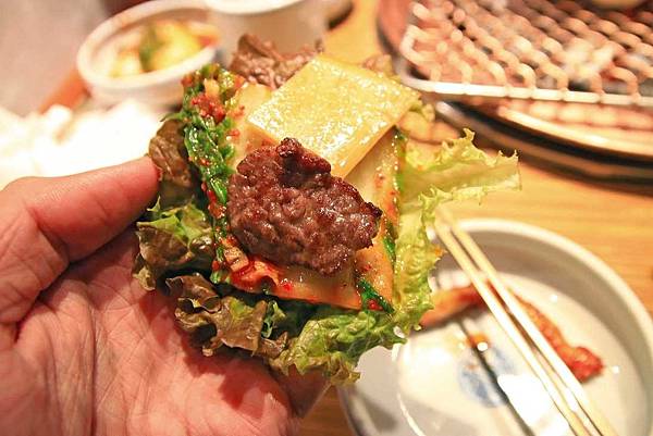 【明洞美食】王妃家-入口即化的韓牛烤肉餐廳