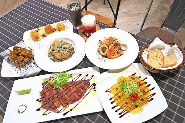 【蘆洲餐廳】Wa Bistro 義式餐酒館-正統道地的義式風味美食 【蘆洲餐廳】Wa Bistro 義式餐酒館-正統道地的義式風味美食